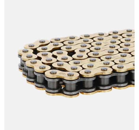 Catena DID 525 Gold and Black