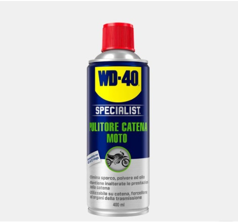 WD-40 Kettenreinigungskit