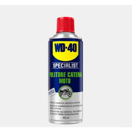 Kit de limpieza de cadena WD-40
