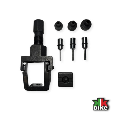 Kit smontaggio e montaggio catena