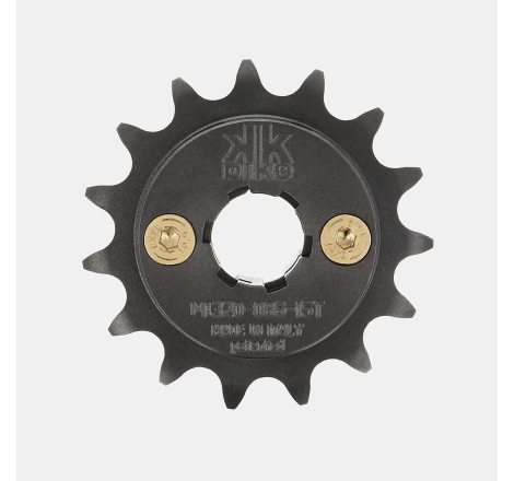 Pinion for Yamaha - ratio 15/520 - Superpinion 086/15T