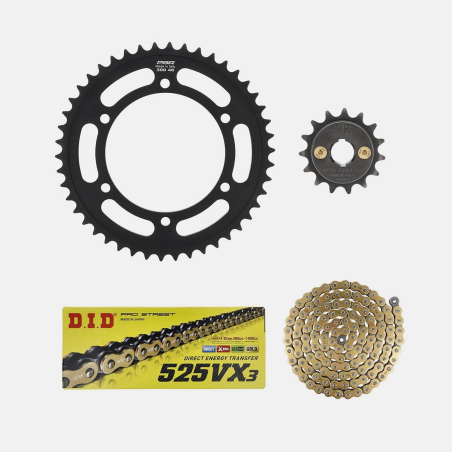 Pinion for Honda - ratio 15/525 - Superpinion 161/15T