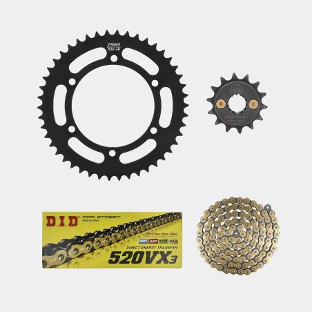 Pignone per Honda - rapporto 14/520 - Superpinion 178/14T