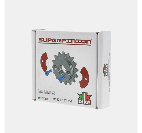 Pignone per Honda - rapporto 15/520 - Superpinion 147/15T