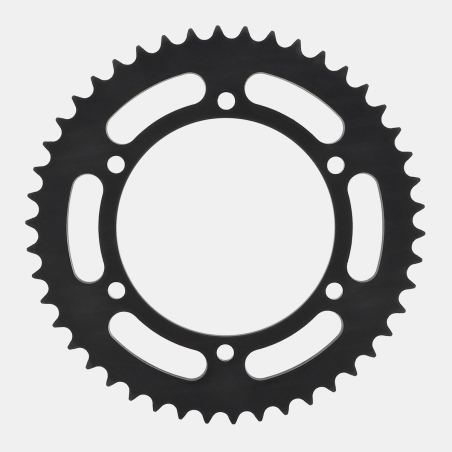 Couronne PBR 300 Acier Noir, étape 525