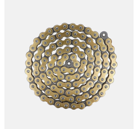 Kette DID VX3 520 110ZB Gold & Black