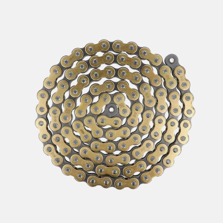 Kette DID VX3 520 110ZB Gold & Black