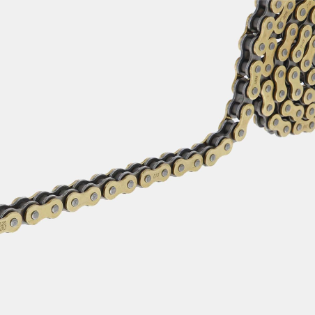 Chaîne DID VX3 520 110ZB Gold & Black