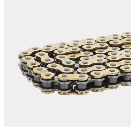 Kette DID VX3 520 110ZB Gold & Black