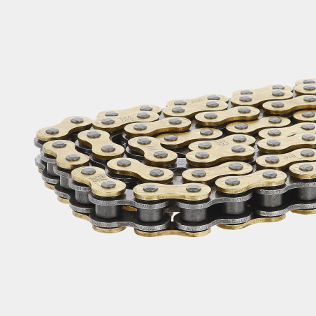 Chain DID VX3 520 110ZB Gold & Black