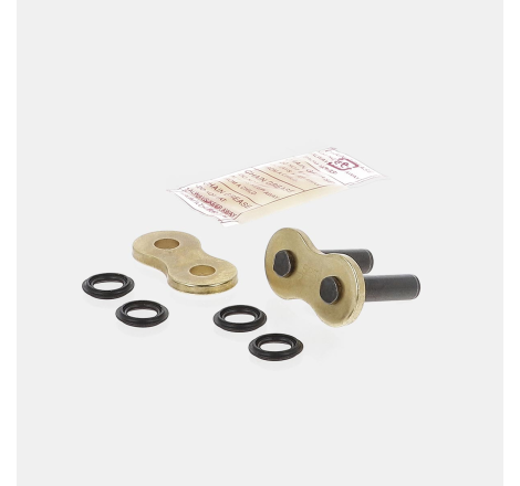 Kette DID VX3 520 110ZB Gold & Black