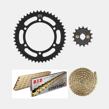 Piñón para Honda - paso 15/525 - Superpinion 161/15T