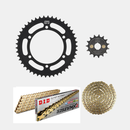 Ritzel für Honda - schritt 15/525 - Superpinion 130/15T