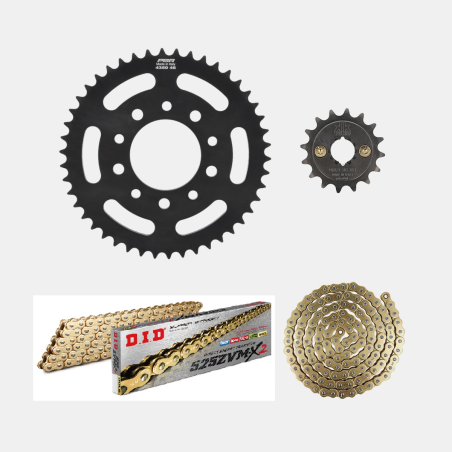 Piñón para Honda - relación 15/525 - Superpinion 215/15T