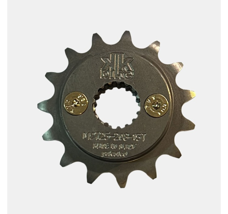 Pinion for Honda - ratio 15/520 - Superpinion 208/15T