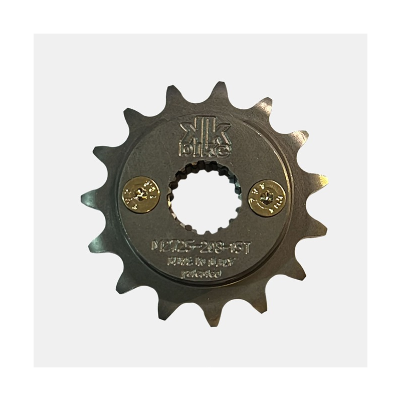 Ritzel für Honda - Übersetzungsverhältnis 15/520 - Superpinion 208/15T